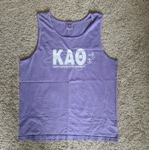 Kappa Alpha Theta Tank